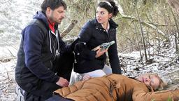 Pauline und Daniel finden die bewusstlose Coco