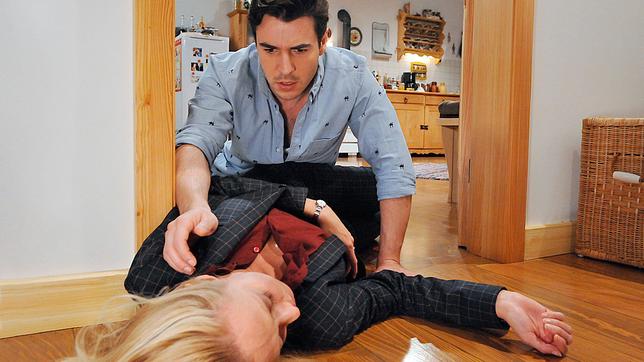 Bild: ARD/Ann Paur Coco und Goran