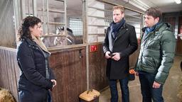 Pauline, Leonard und Daniel