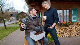 Goran und Martin