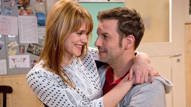 Bild: ARD/Marco Meenen Sabrina und Nils