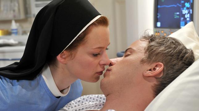 Bild: ARD/Ann Paur Sturm der Liebe: Helene und Martin