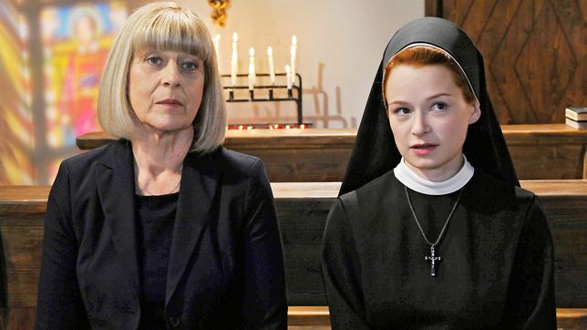 Bild: ARD/Ann Paur Sturm der Liebe: Charlotte und Helene