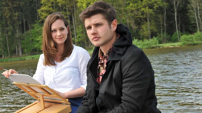 Bild: ARD/Ann Paur Sturm der Liebe: Tina und Jonas