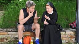 Sturm der Liebe: Martin und Helene lutschen Brausepulver