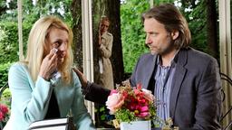 Sturm der Liebe - Folge 2073: Coco spioniert Michael und der weinenden Rosalie hinterher