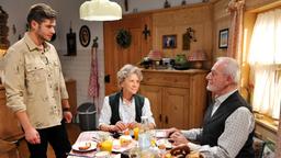 Sturm der Liebe Folge 2095: Jonas, Hildegard und Alfons