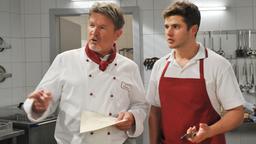 Sturm der Liebe Folge 2123: Wolf Wenzel und Jonas