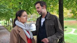 Sturm der Liebe Folge 2136 23.12.2014: Nils und Julia