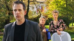 Sturm der Liebe Folge 2137 29.12.2014: Bert, Hildegard und Poppy