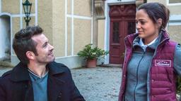 Sturm der Liebe Folge 2149 22.01.2015: Niklas und Julia