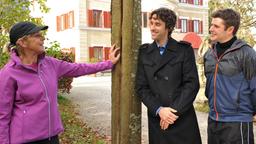 Sturm der Liebe Folge 2150 23.01.2015: Sebastian, Jonas und Charlotte