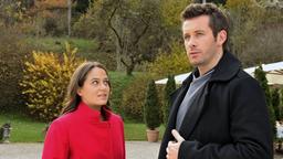 Sturm der Liebe Folge 2154 29.01.2015: Julia und Niklas