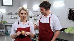 Sturm der Liebe Folge 2176 05.03.2015: Becky und Jonas