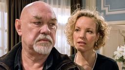 Sturm der Liebe Folge 2189 25.03.2015: Natascha und Walter