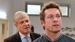 Sturm der Liebe Folge 2191 27.03.2015: Friedrich und Niklas