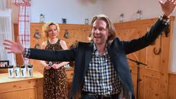 Sturm der Liebe Folge 2200 13.04.2015: Michael und Natascha singen zusammen