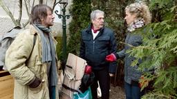 Sturm der Liebe Folge 2223 20.03.2015: Poppy, Thomas Bauer und André