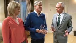 Sturm der Liebe Folge 2224 21.05.2015: Werner, Charlotte und Friedrich