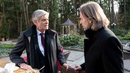 Sturm der Liebe Folge 2233 04.06.2015: Friedrich und Michael