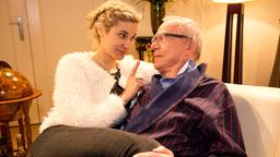 Sturm der Liebe Folge 2242 17.06.2015: Poppy und Werner