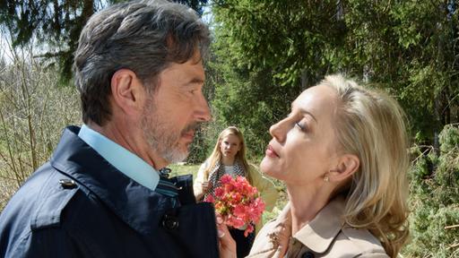 Sturm der Liebe Folge 2252 01.07.2015: Hermann, Beatrice und Luisa