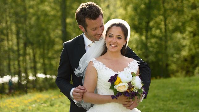Sturm der Liebe Folge 2262 20.07.2015 Hochzeit: Niklas und Julia