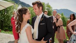 Sturm der Liebe Folge 2263 21.07.2015 15:10: Niklas und Julia