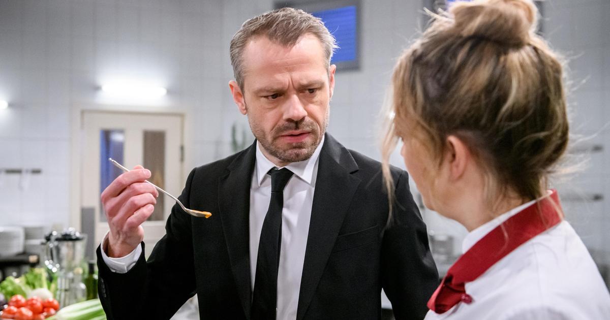 Bilder: Bildergalerie zur Folge 4048 - Sturm der Liebe - ARD | Das Erste