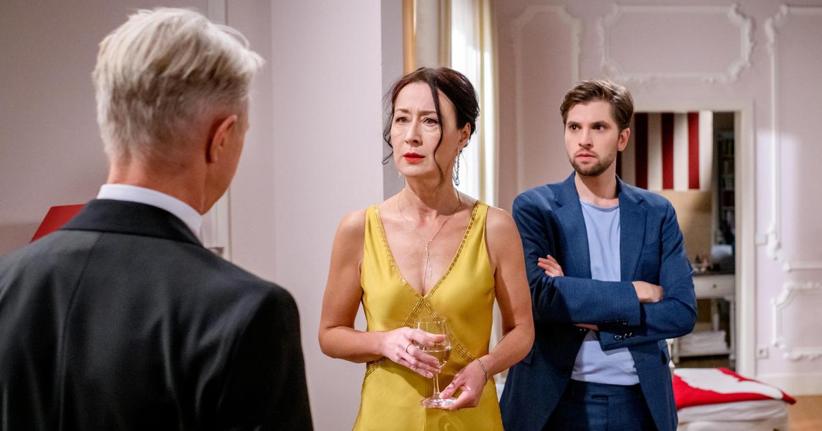 Bilder: Bildergalerie zur Folge 4440 - Sturm der Liebe - ARD | Das Erste