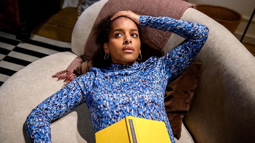 Imani (Belina Mohamed-Ali) träumt einen ähnlichen Traum wie Max.