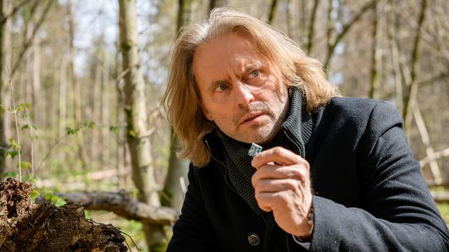 Bild: ARD/WDR/Christof Arnold Michael (Erich Altenkopf) ist alarmiert, als sein Plan scheitert.