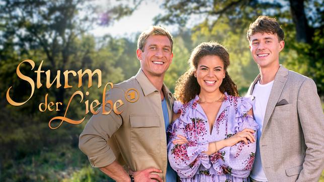 Die "Sturm der Liebe"-Darsteller
