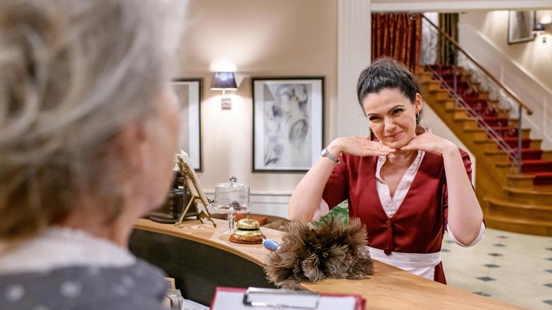 Bilder Bildergalerie zur Folge 3915 Sturm der Liebe ARD Das Erste