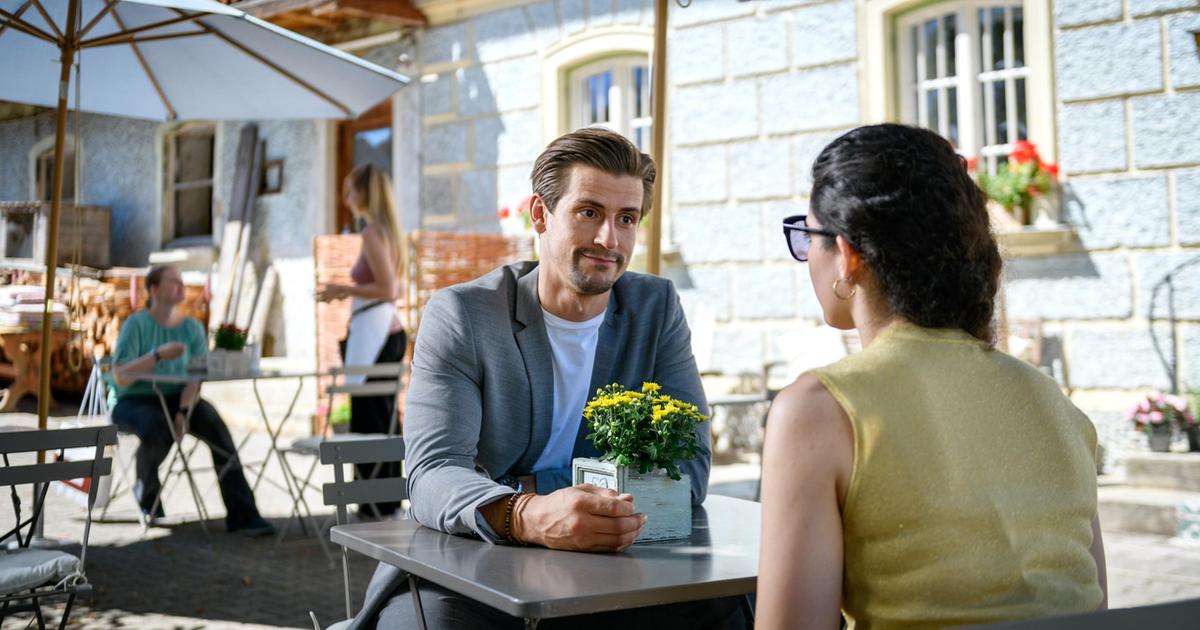 Bilder Bildergalerie zur Folge 3941 Sturm der Liebe ARD Das Erste