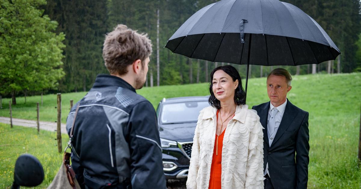 Bilder: Bildergalerie zur Folge 4341 - Sturm der Liebe - ARD | Das Erste