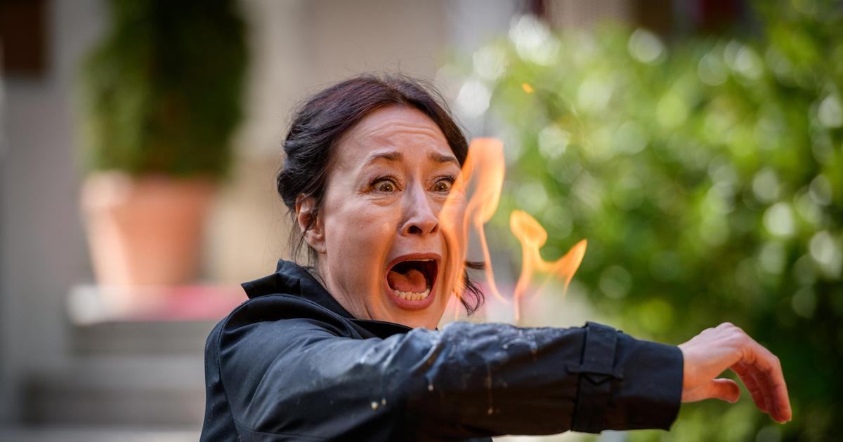 Bilder: Bildergalerie zur Folge 4428 - Sturm der Liebe - ARD | Das Erste