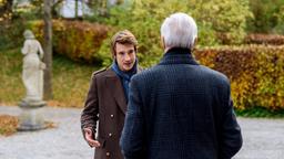 Viktor (Sebastian Fischer) ist sich sicher, den Mörder gefunden zu haben. Doch Werner (Dirk Galuba) glaubt ihm nicht.