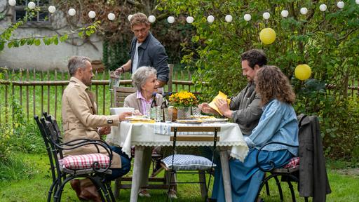 Gegrillt - Sturm der Liebe - ARD | Das Erste