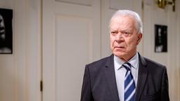 Werner (Dirk Galuba) erfährt, dass Katja Markus wegen Vincent verlassen hat.