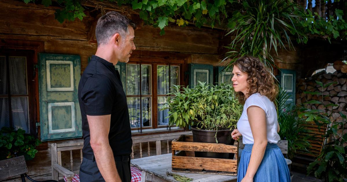 Bilder: Bildergalerie zur Folge 4375 - Sturm der Liebe - ARD | Das Erste