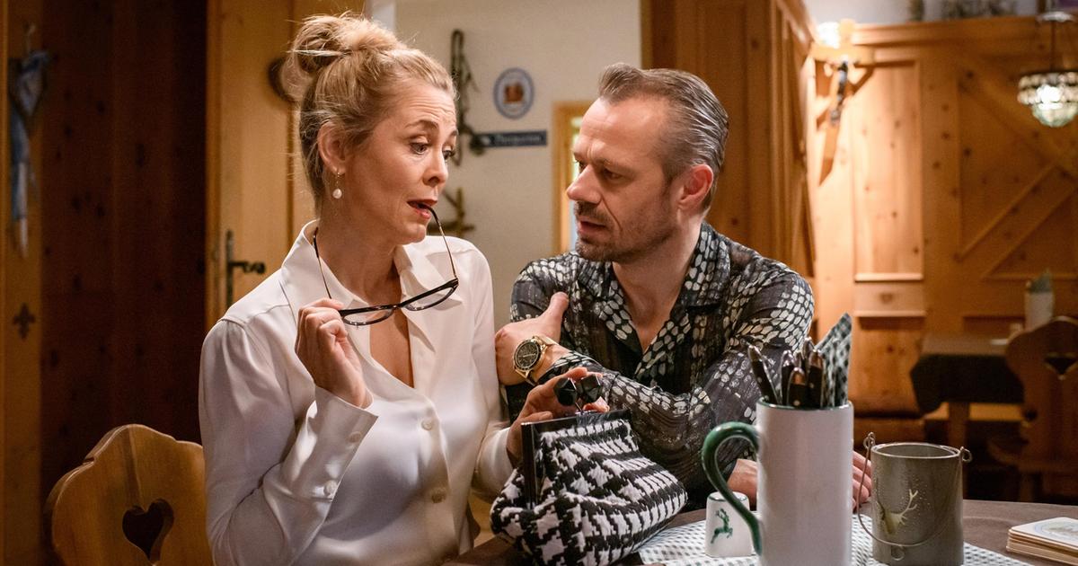 Die Unbekannten - Sturm der Liebe - ARD | Das Erste