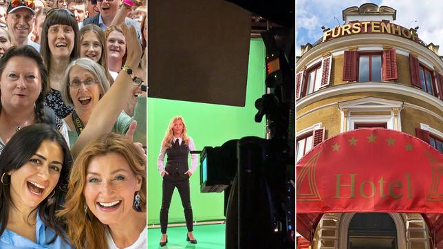 Bild: ARD Service, Kontakt, Autogramme, Setbesuch, Komparsen, Links, Casting, Musik