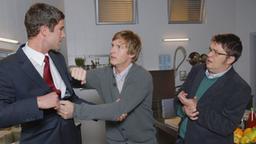 Simon, Hendrik und Harry