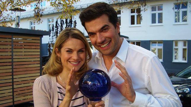 Bild: ARD Lucy und Moritz