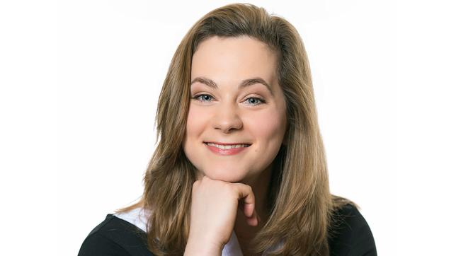 Bild: ARD/Ralf Wilschewski Christin Balogh als Tina