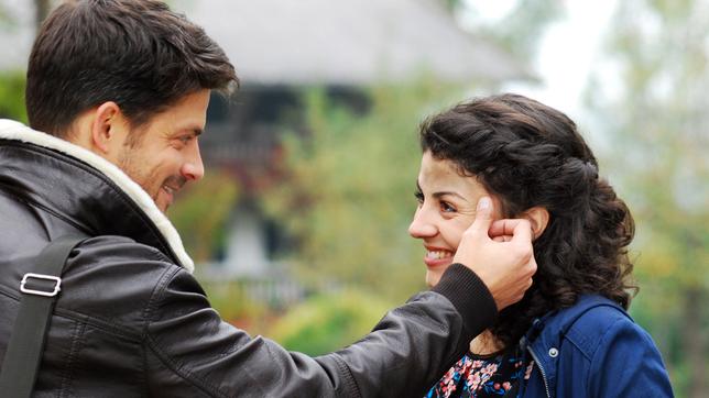 Bild: ARD/Ann Paur Daniel und Pauline