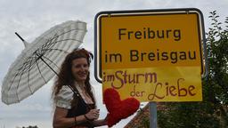 Freiburg im Breisgau im Sturm der Liebe