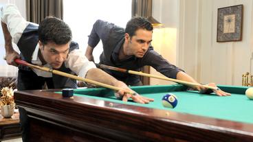 Bild: ARD/Ann Paur Konstantin und Gonzalo