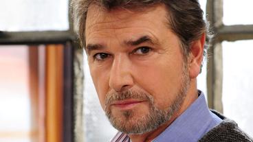 Bild: ARD/Ann Paur Ralph Schicha spielt Hans Burger